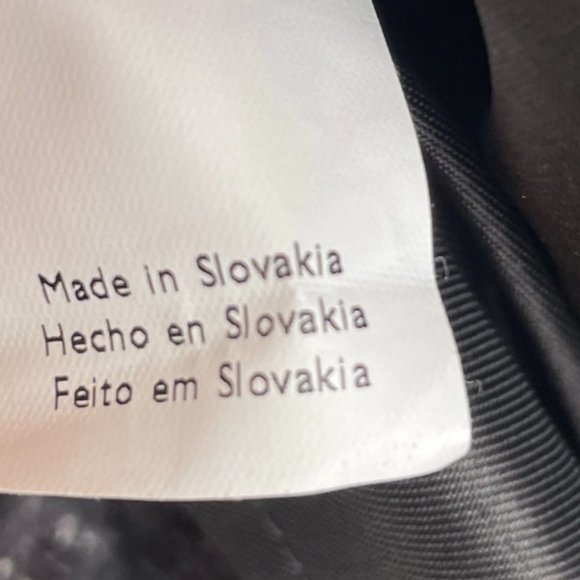 Class Roberto Cavalli Wool Blend Leopard Dress Detachable Fur Collar Size US14 - Picture 5 of 5